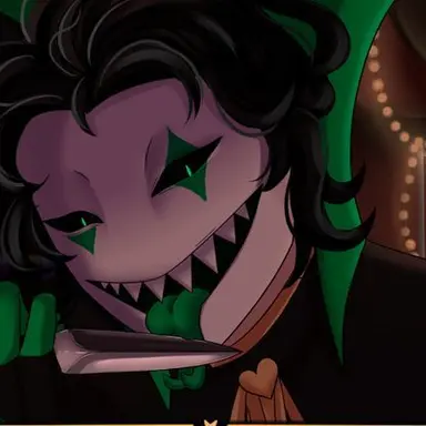 Profile image of Harlequin
