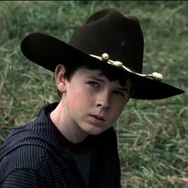 Profile image of Carl Grimes