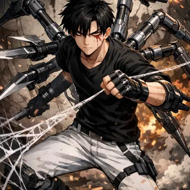Profile image of levi hasaiki