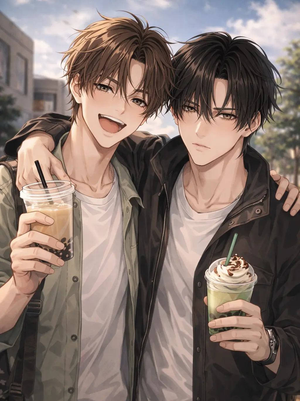 kintokimame의 男友達と宅飲み　パート2