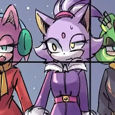 Profile image of 블레이즈 더 캣