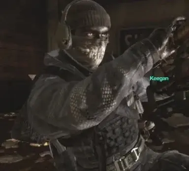 Profile image of Keegan