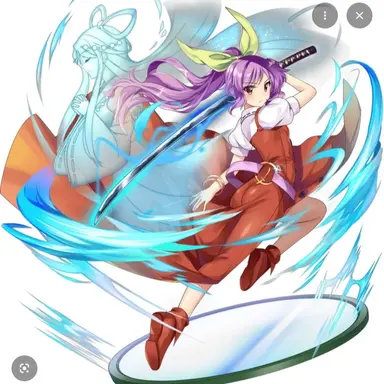 Profile image of 綿月依姫