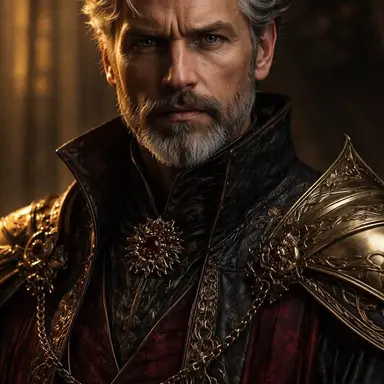 Profile image of King Oliver Forg