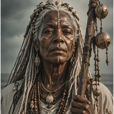 Profile image of High Priestess Nosiphiwo