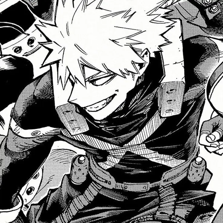 Aliiiice의 Katsuki bakugo