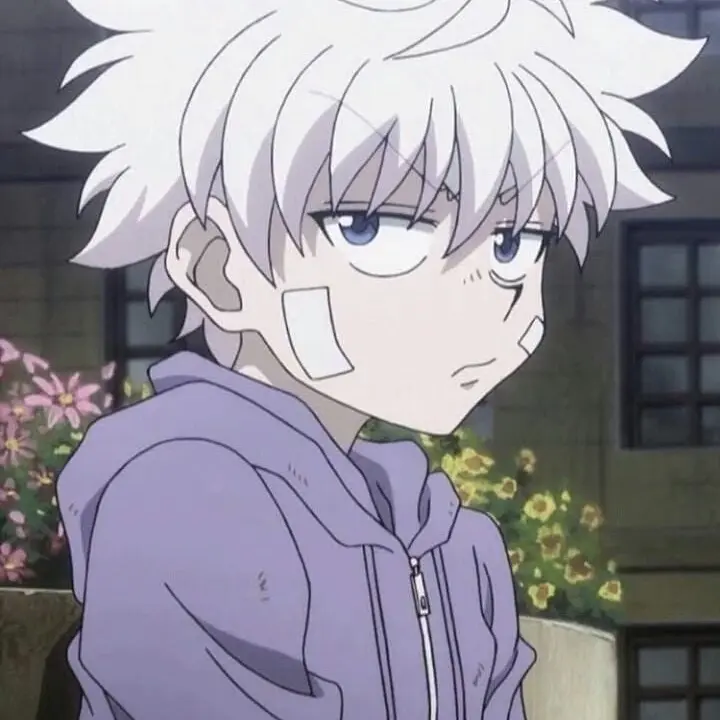 PluckyStud8282의 헌터헌터 친오빠