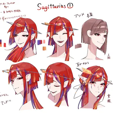 Profile image of 射手座