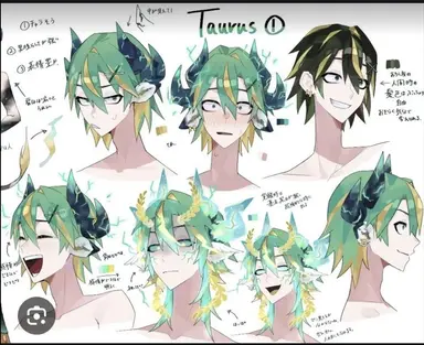 Profile image of 牡牛座