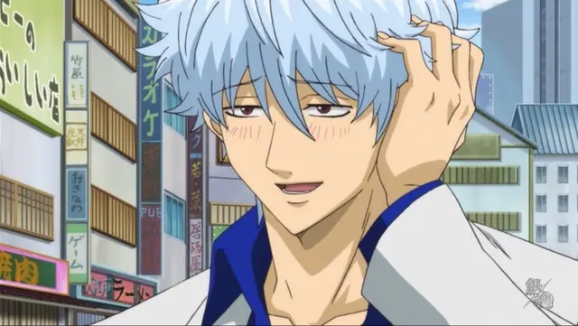 Profile image of Gintoki
