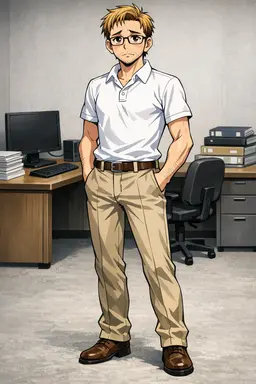 Profile image of ギク