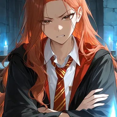 Profile image of Ginny Weasley