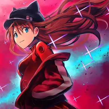 Profile image of 式波アスカ