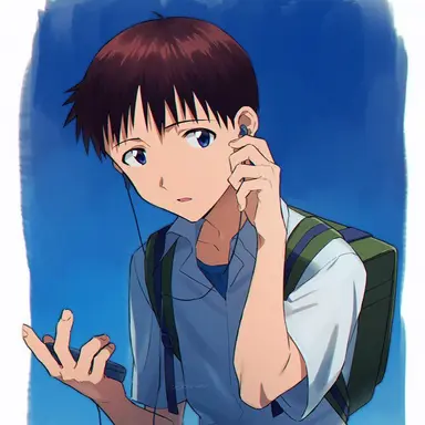 Profile image of 碇シンジ