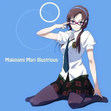 Profile image of 真希波マリ