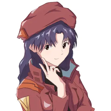 Profile image of 葛城ミサト
