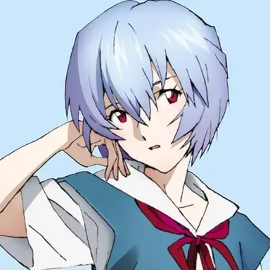 Profile image of 綾波レイ
