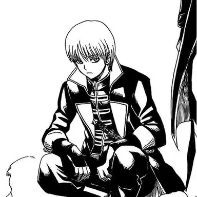 Profile image of 沖田総悟