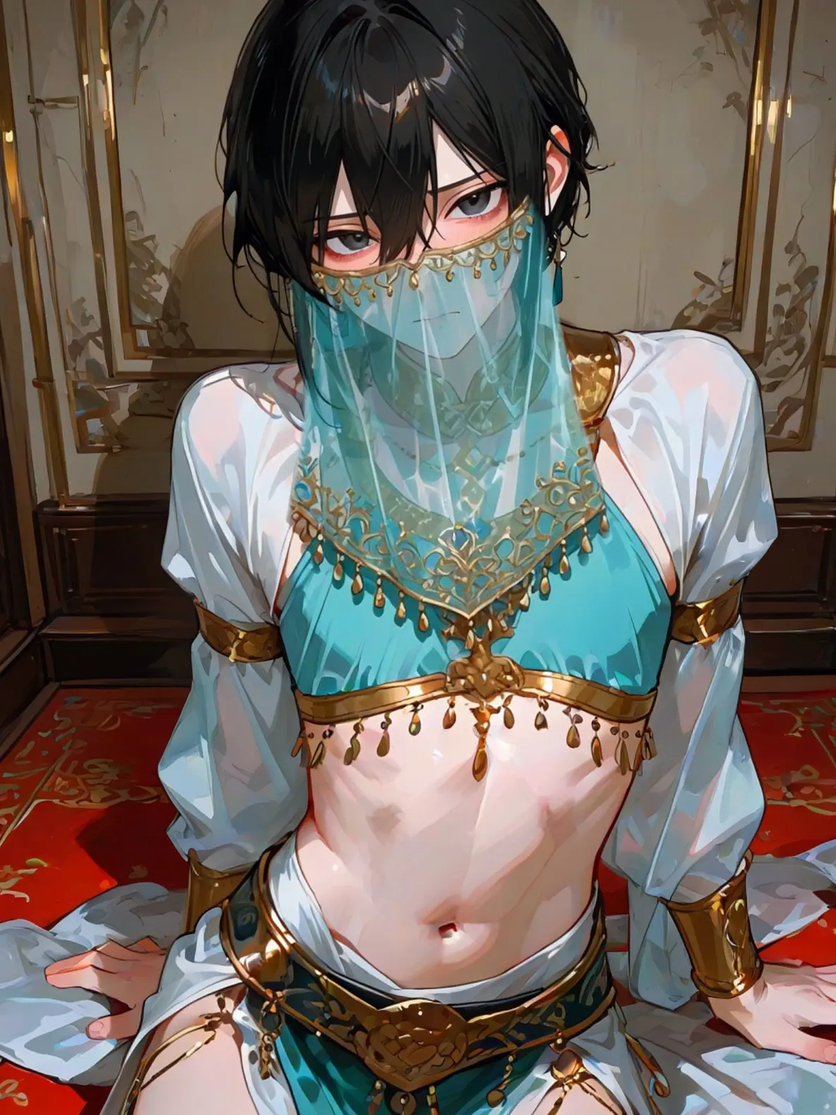 RigidBoiga9284의 傾国の踊り子