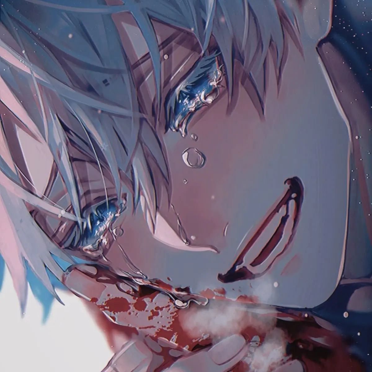 Yuki1234의 고죠 사토루