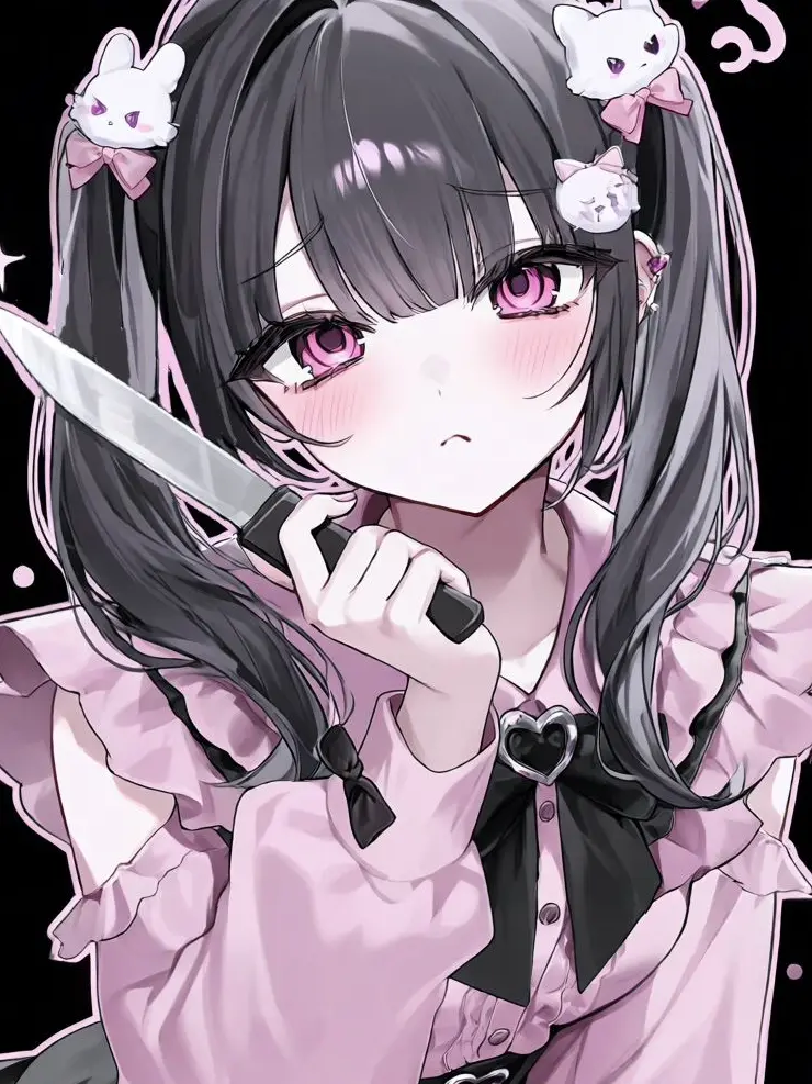 arigatonasu의 Stalked by a Yandere Ex