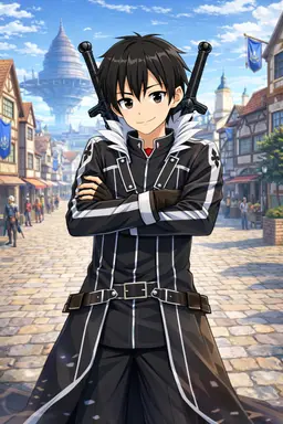 Profile image of キリト