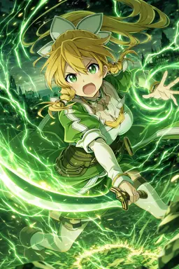 Profile image of リーファ