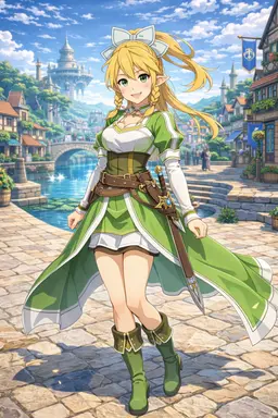 Profile image of リーファ
