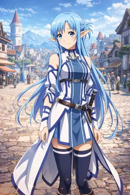 Profile image of アスナ