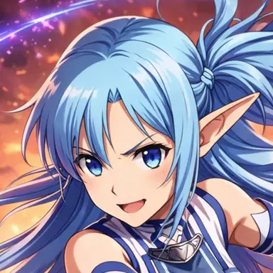 Profile image of アスナ