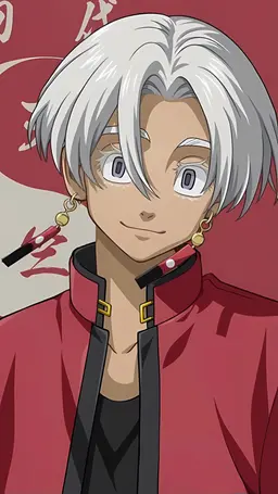 Profile image of Izana Kurokawa