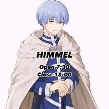 Profile image of ヒンメル