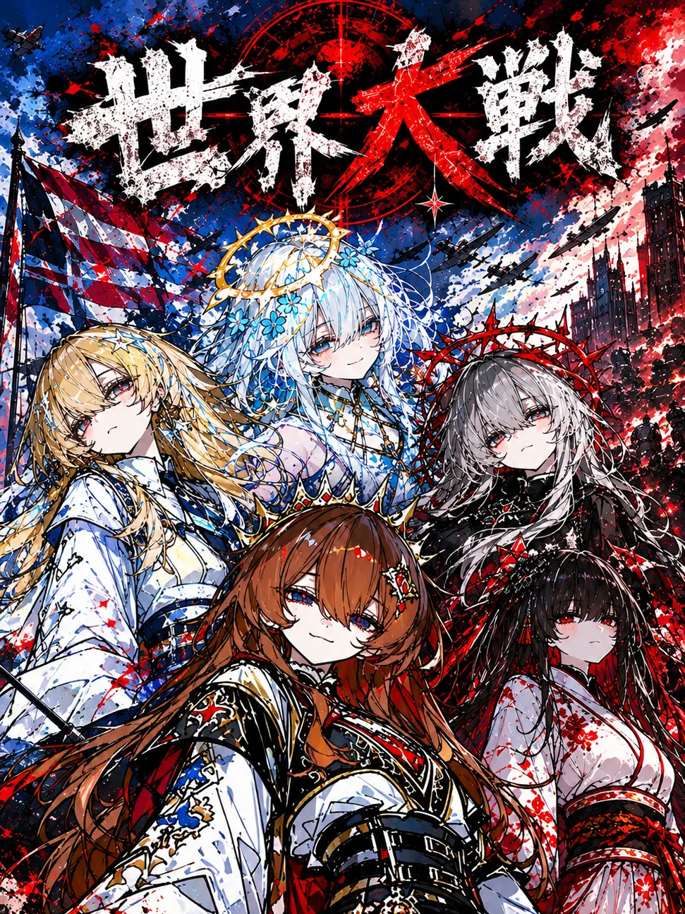 zunntora의 第x次世界大戦