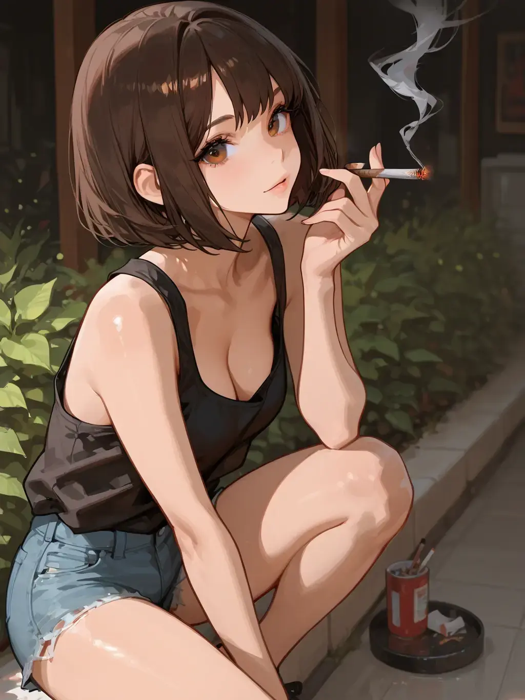 __Carnivorous의 蝉声　盛夏　隠し事