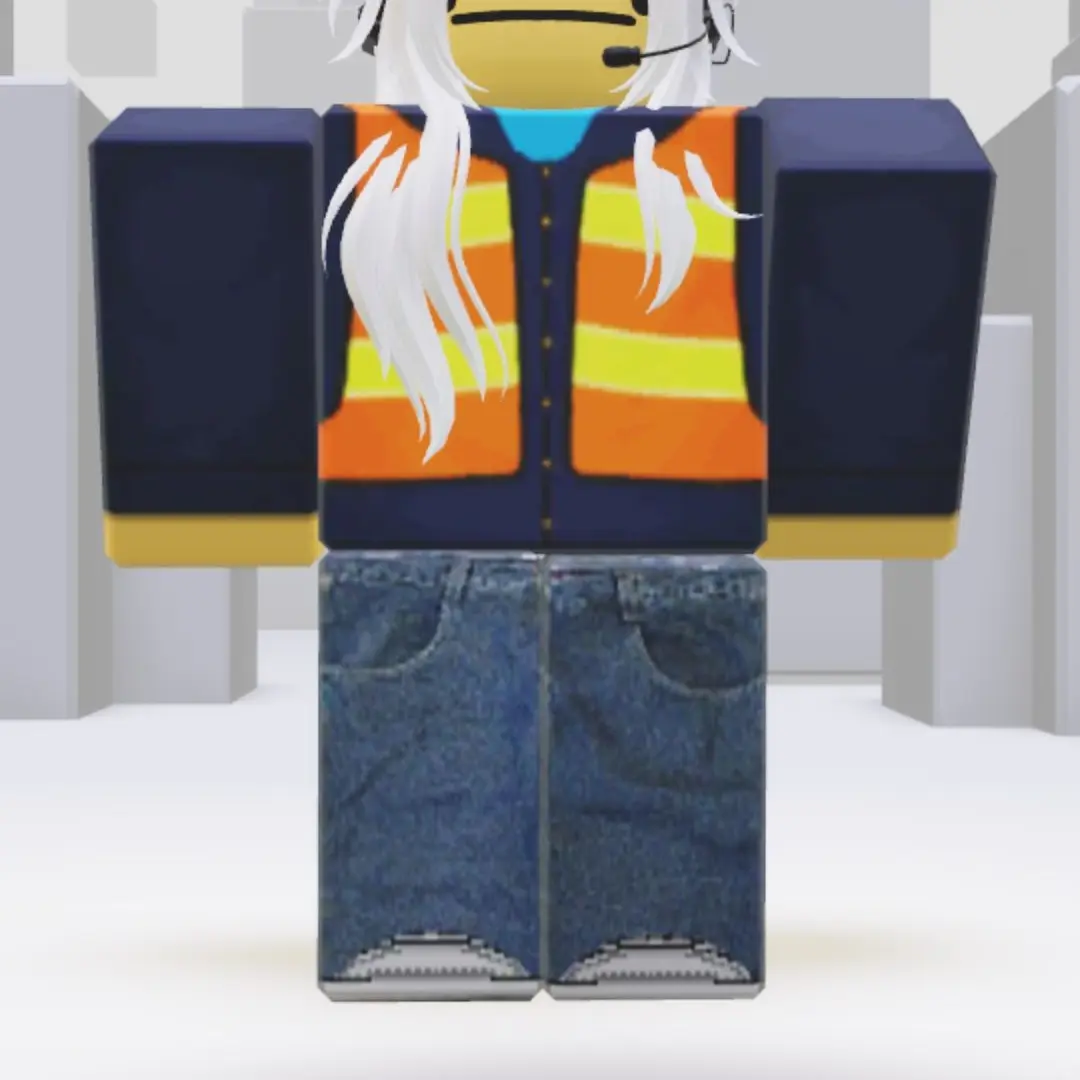 LazyDecal0198의 정비사들의 만남
