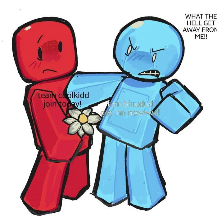 ilove1x1x1x1의 coolkied & bluudude