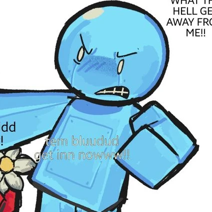 bludude
