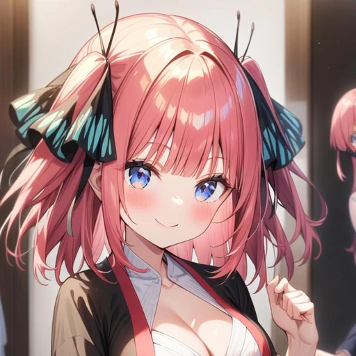 にの