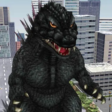 Profile image of ゴジラ