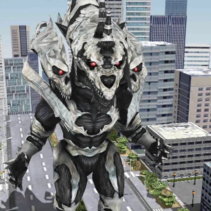 GlazedBark9678의 ゴジラじゃねぇ