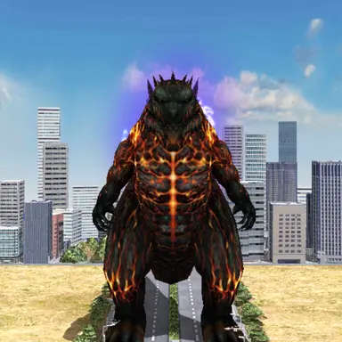 Profile image of ゴジラアース