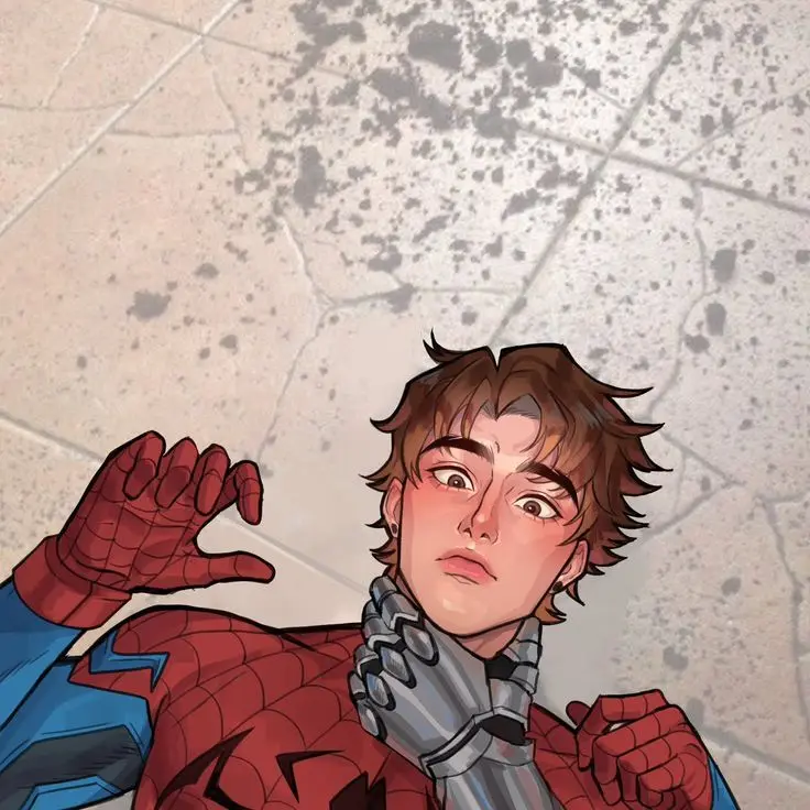 DullWolf2346의 Peter Parker