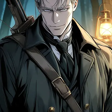 Profile image of Aldric Fenn