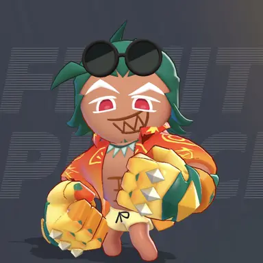 Profile image of フルーツパンチ味クッキー