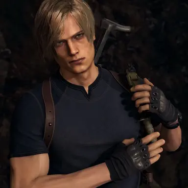 Profile image of Leon Kennedy