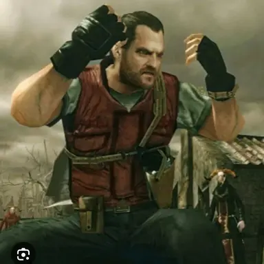Profile image of Barry Burton