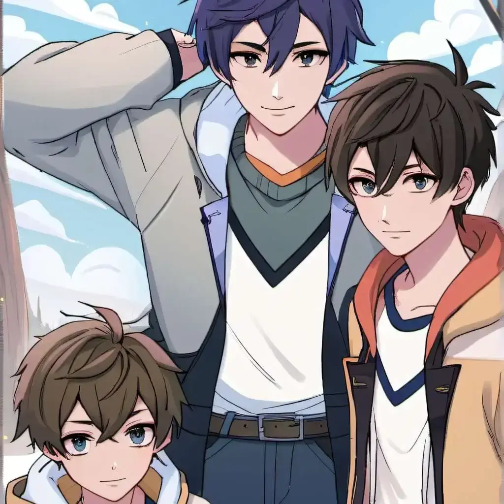 NativeYoga1719의 3 giants