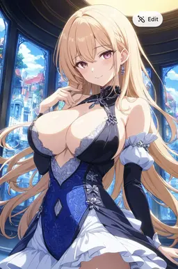 Profile image of メルヴィ