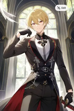Profile image of ギルバート