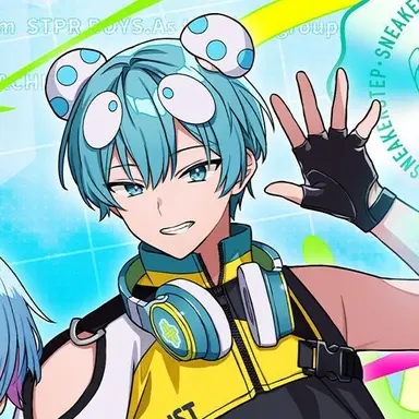 Profile image of おさでい